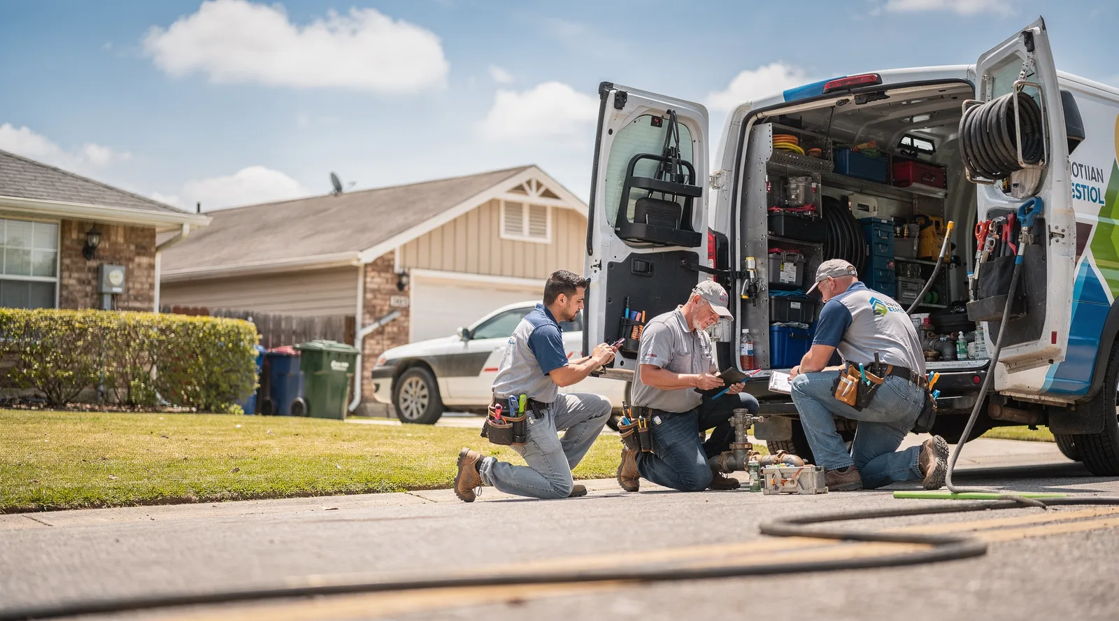Emergency Plumber in Alleghany, CA near me